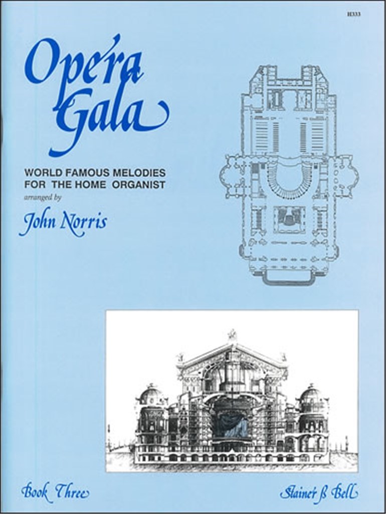 Opera Gala Book 3